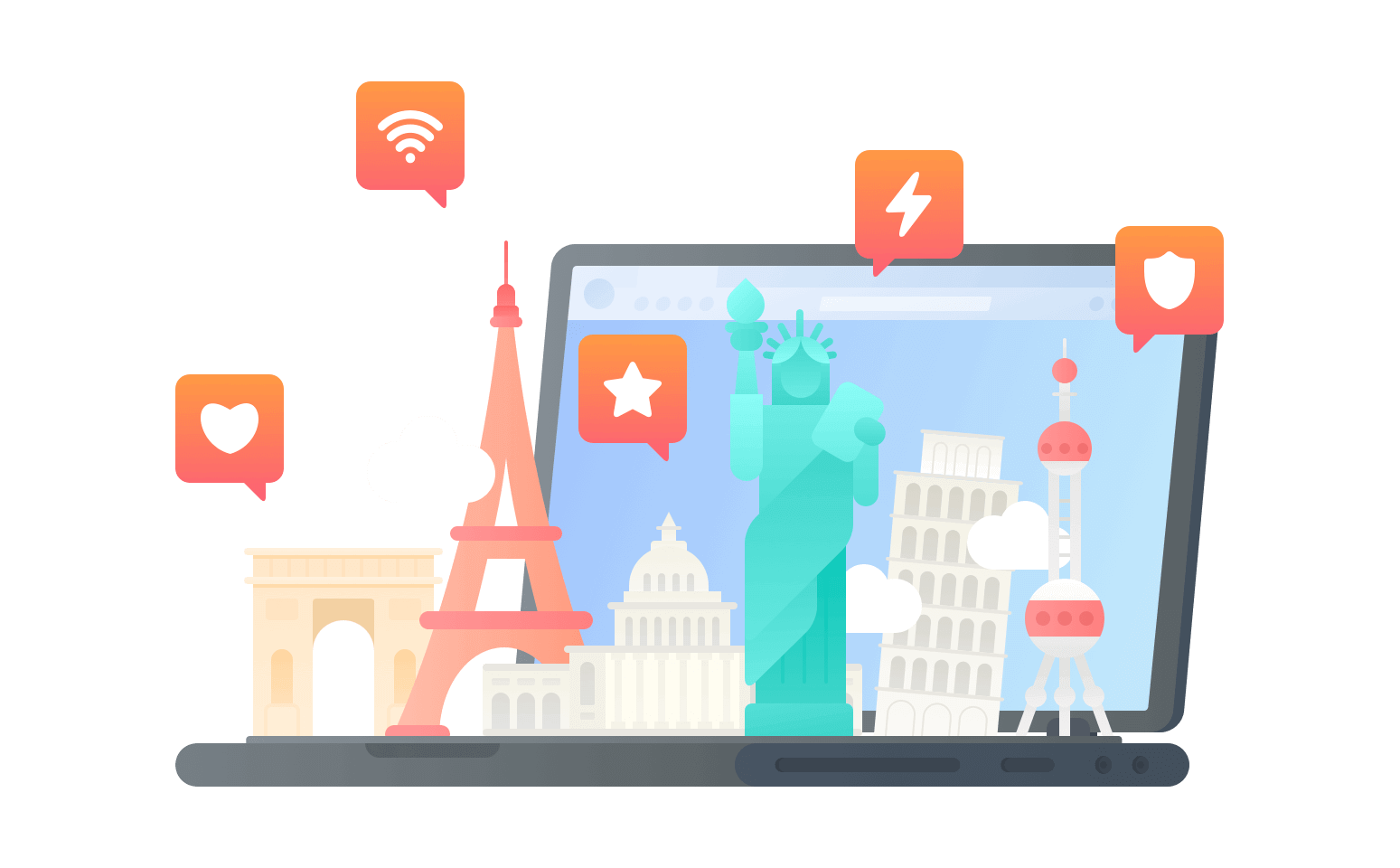 摩洛哥回国vpn - 通行中国